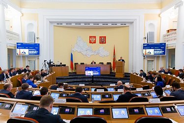 Депутаты рассмотрят законопроект о налоговых изменениях